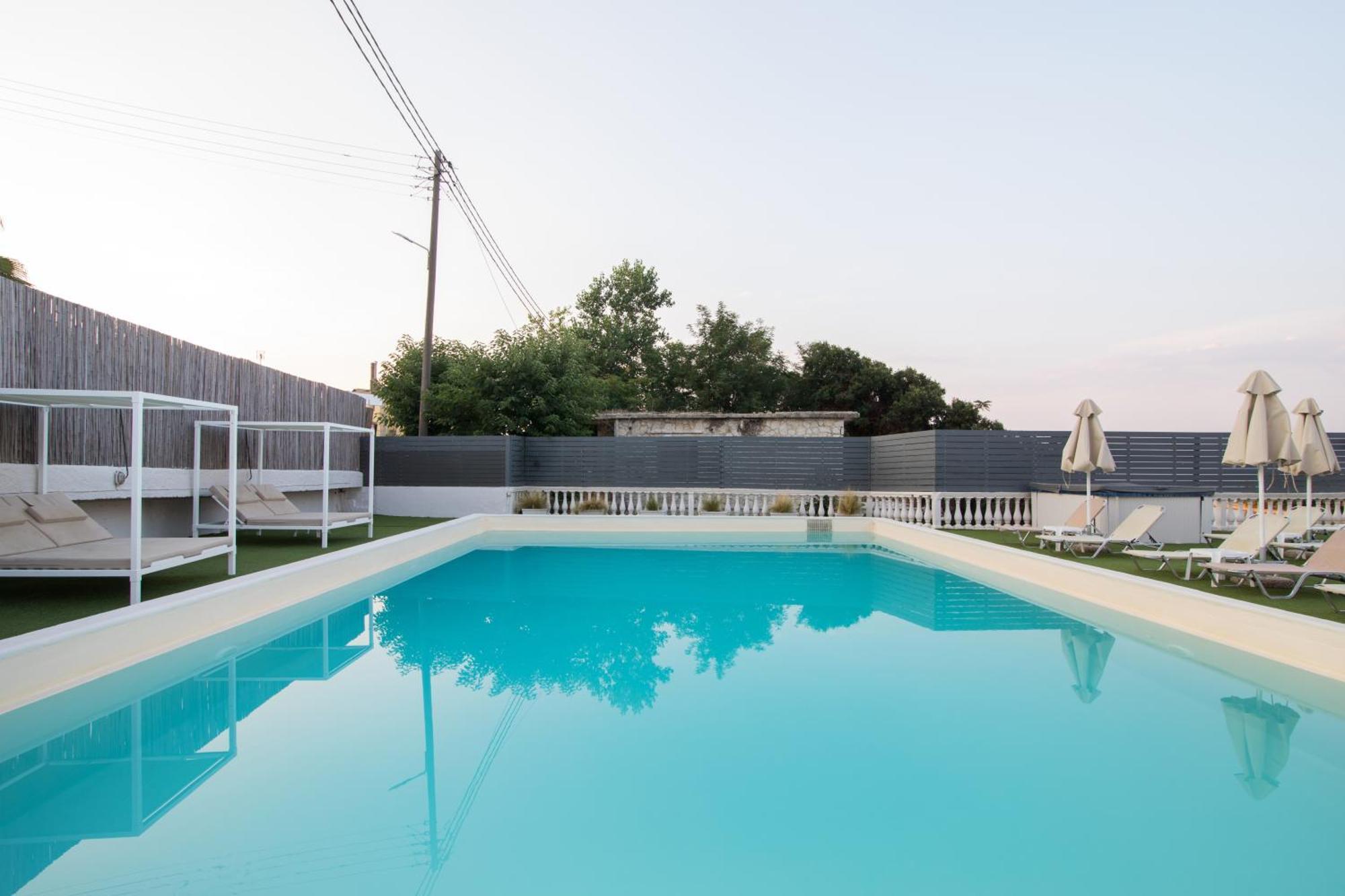 Pontikonisi & 3* Perama (Corfu)